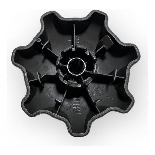 Manopla Regulagem Banco Chevrolet Corsa Montana 2008 B