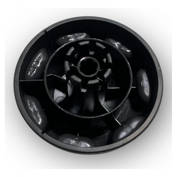 Manopla Roldana Regulagem Banco Chevrolet Montana 2008