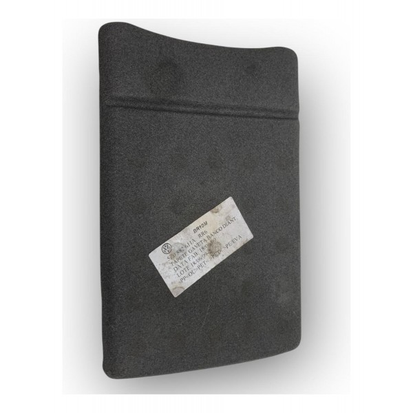 Tapete Carpet Porta Treco Banco Esquerdo Volkswagen Fox 2009