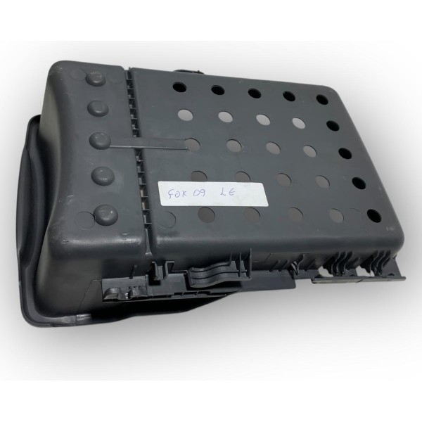 Gaveta Porta Trecos Banco Esquerdo Volkswagen Fox 2009