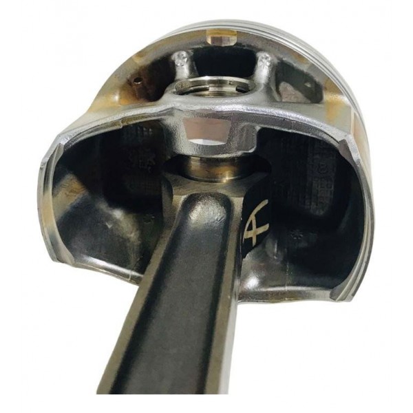 Biela C/ Pistão Ford Focus Power Shift 2.0 178cv 2015 A