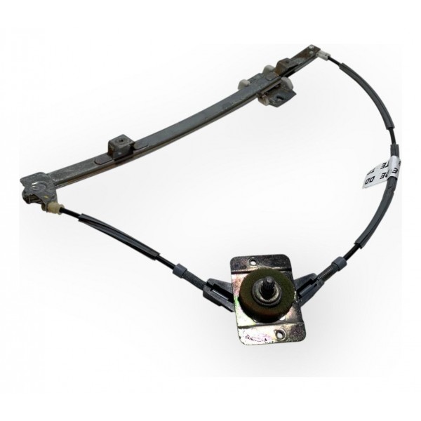 Máquina Vidro Manual Dianteira Direita Fiat Uno Mille 2008 A