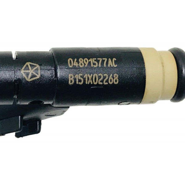 Bico Injetor Fiat Freemont 2.4 16v 2012 Gasolina A