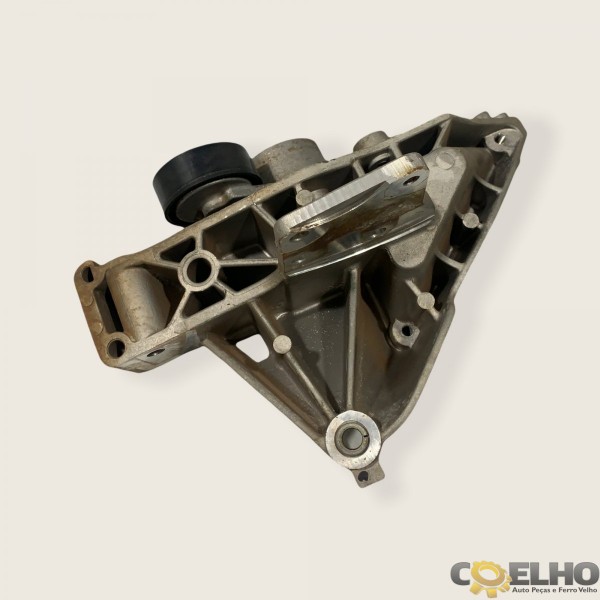 Suporte Alternador E Compressor Mobi 1.0 4cc 2017/2018 A