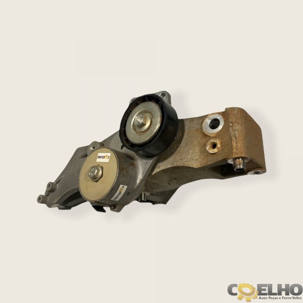 Suporte Alternador E Compressor Mobi 1.0 4cc 2017/2018 A