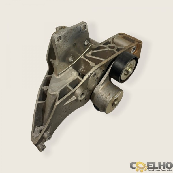 Suporte Alternador E Compressor Mobi 1.0 4cc 2017/2018 A