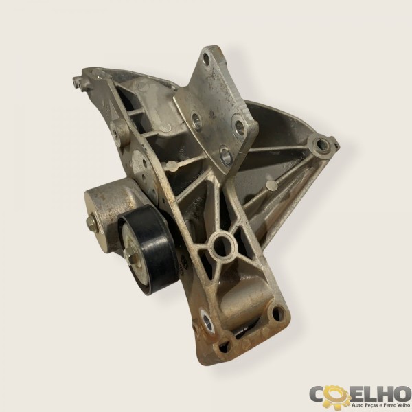 Suporte Alternador E Compressor Mobi 1.0 4cc 2017/2018 A