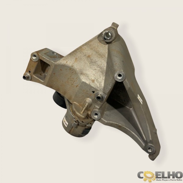 Suporte Alternador E Compressor Mobi 1.0 4cc 2017/2018 A