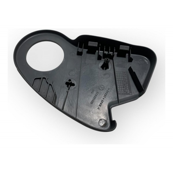 Acabamento Banco Dianteiro Direito Volkswagen Fox 2009 E