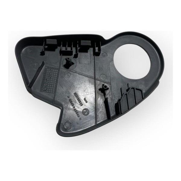 Acabamento Banco Dianteiro Esquerdo Volkswagen Fox 2009 F