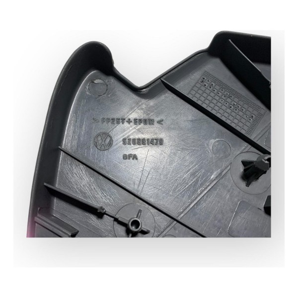 Acabamento Banco Dianteiro Esquerdo Volkswagen Fox 2009 F