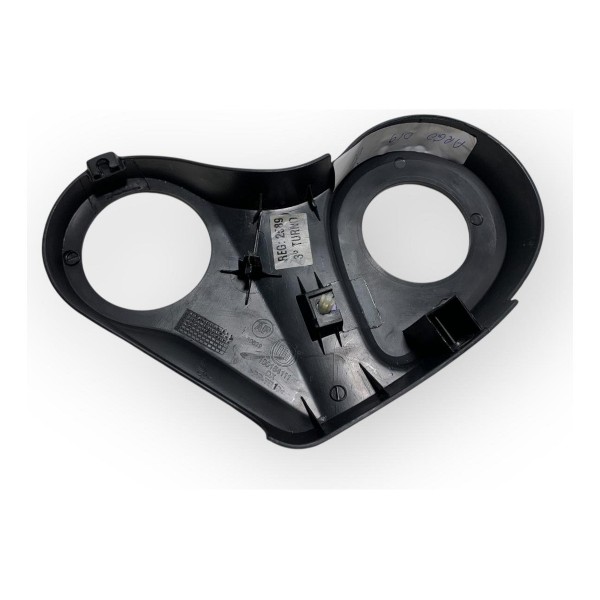 Acabamento Moldura Banco Dianteiro Esquerdo Fiat Argo 2019 A