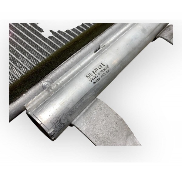 Condensador Radiador Volkswagen Fox Spacefox Gol 1.6 2017