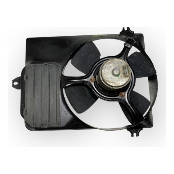 Defletor Ventoinha Radiador Volkswagen Gol Parati 1984/1994