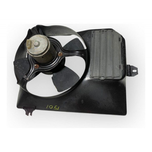 Defletor Ventoinha Radiador Volkswagen Gol Parati 1984/1994