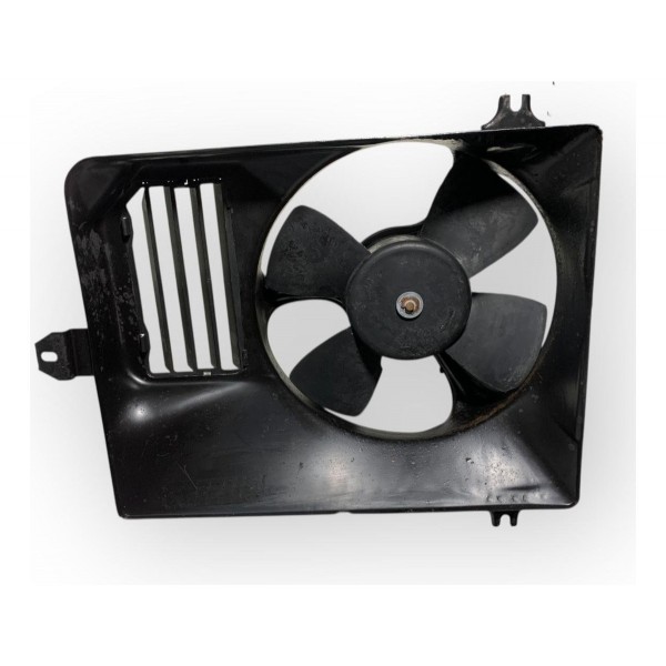 Defletor Ventoinha Radiador Volkswagen Gol Parati 1984/1994