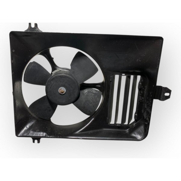 Defletor Ventoinha Radiador Volkswagen Gol Parati 1984/1994