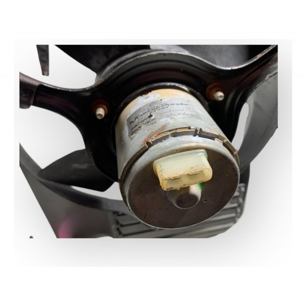 Defletor Ventoinha Radiador Volkswagen Gol Parati 1984/1994