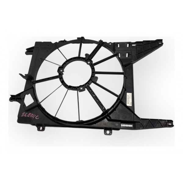 Defletor Radiador Renault Scenic 1.6 16v 2004 8200102966