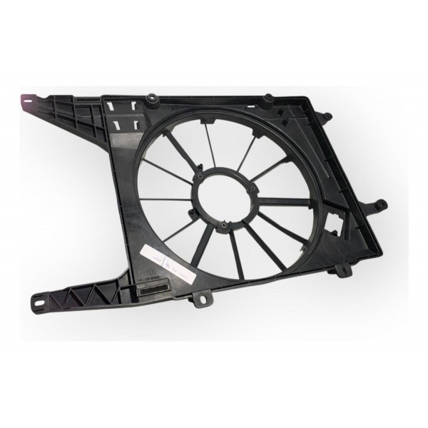 Defletor Radiador Renault Scenic 1.6 16v 2004 8200102966