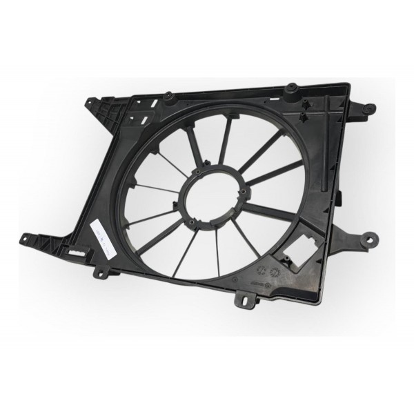 Defletor Radiador Renault Scenic 1.6 16v 2004 8200102966
