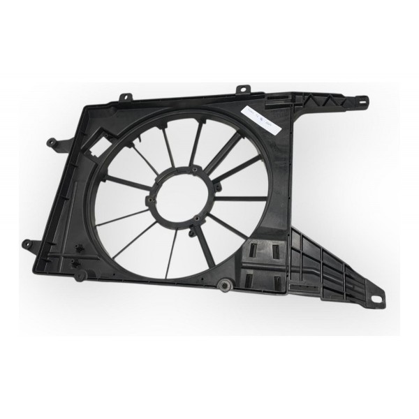 Defletor Radiador Renault Scenic 1.6 16v 2004 8200102966