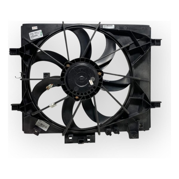 Defletor Ventoinha Radiador Nissan March 1.6 2015 214033hu0a