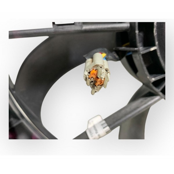 Defletor Ventoinha Radiador Nissan March 1.6 2015 214033hu0a