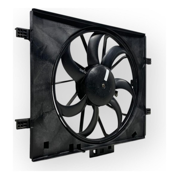 Defletor Ventoinha Radiador Nissan March 1.6 2015 214033hu0a