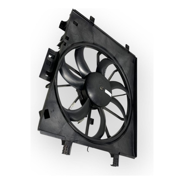 Defletor Ventoinha Radiador Nissan March 1.6 2015 214033hu0a