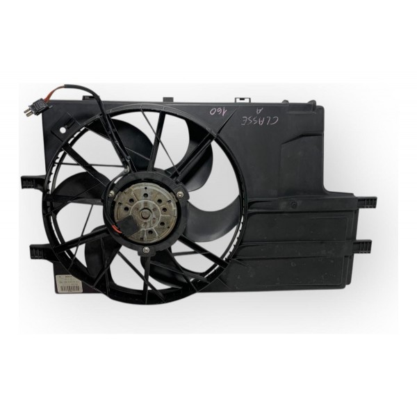 Defletor Ventoinha Radiador Mercedes Classe A160 A190 99/05