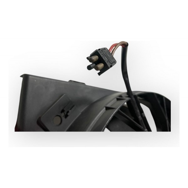 Defletor Ventoinha Radiador Mercedes Classe A160 A190 99/05