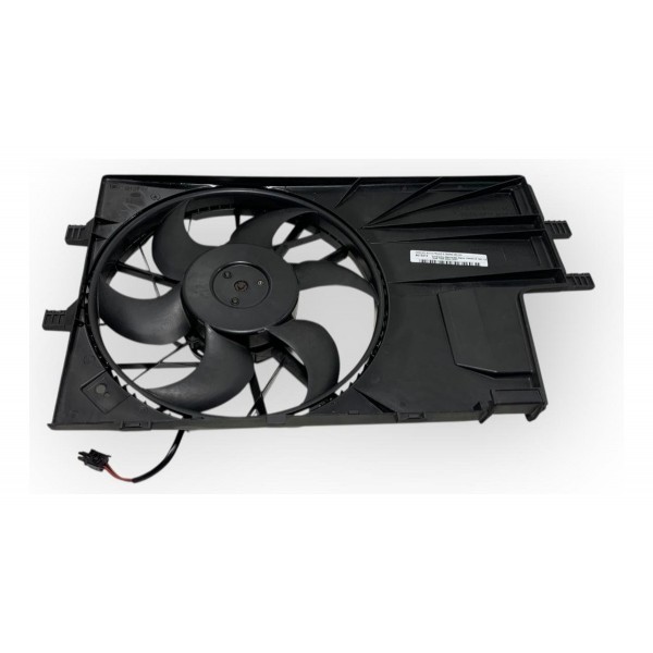 Defletor Ventoinha Radiador Mercedes Classe A160 A190 99/05