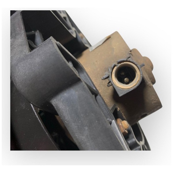 Defletor Ventoinha Radiador Ford Courier Fiesta 1.4 8v 1998