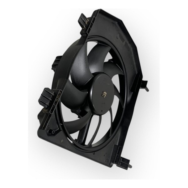 Defletor Ventoinha Radiador Ford Courier Fiesta 1.4 8v 1998