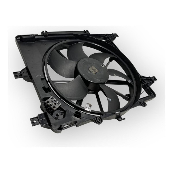 Defletor Ventoinha Radiador Renault Clio 1.6 2004