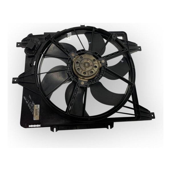 Defletor Ventoinha Radiador Renault Clio 1.6 2004