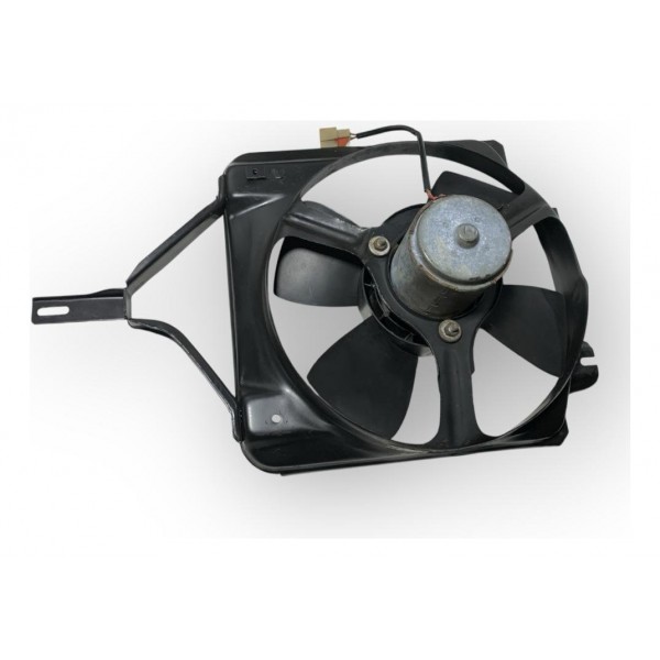 Defletor Ventoinha Radiador Uno Fiorino Elba S/ar