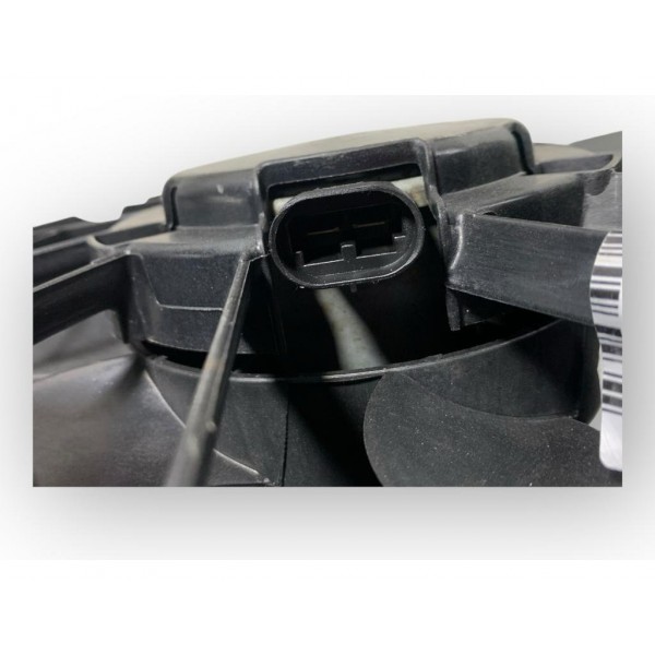 Defletor Ventoinha Radiador Renault Logan Clio Sandero 08/13