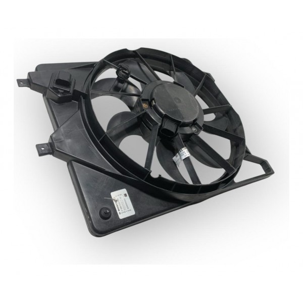 Defletor Ventoinha Radiador Renault Logan Clio Sandero 08/13