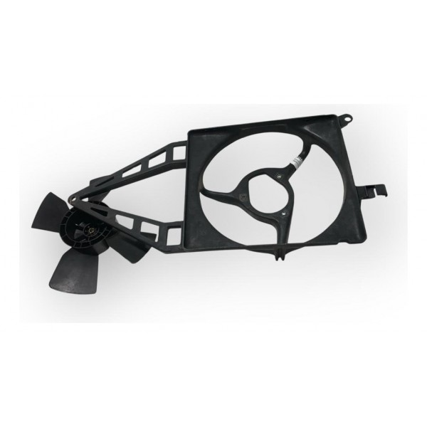 Defletor Ventoinha Radiador Chevrolet Corsa 1995/2001 S/ar