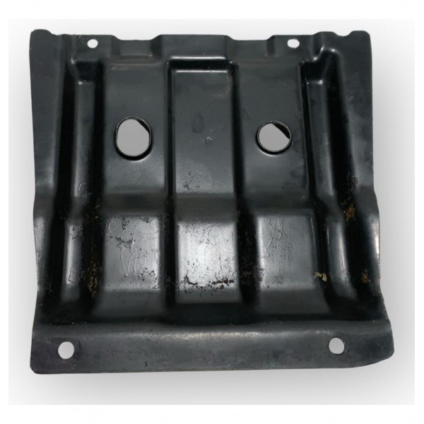 Suporte Central Parachoque Traseiro Fiat Palio Fire 1.0 2008