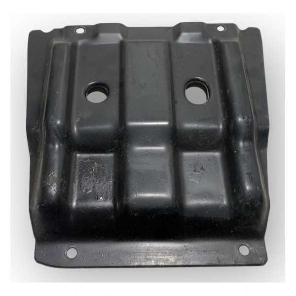 Suporte Central Parachoque Traseiro Fiat Palio Fire 1.0 2008