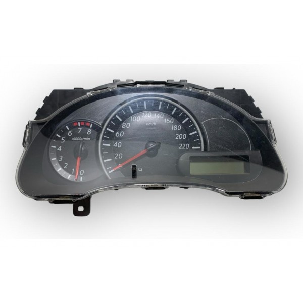 Painel Instrumentos Nissan March 2013 C/detalhe