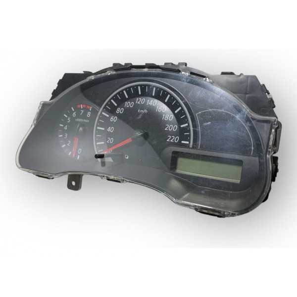 Painel Instrumentos Nissan March 2013 C/detalhe