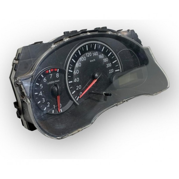 Painel Instrumentos Nissan March 2013 C/detalhe