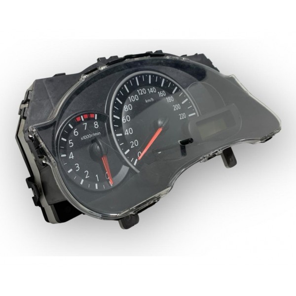 Painel Instrumentos Nissan March 2013 66.000 Km