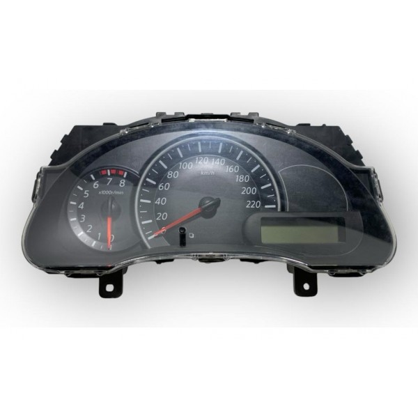 Painel Instrumentos Nissan March 2013 66.000 Km