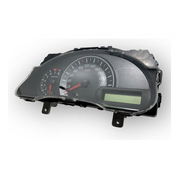 Painel Instrumentos Nissan March 2013 66.000 Km