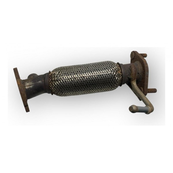 Flexivel Malha Escapamento Hyundai Hb20 1.6 2016